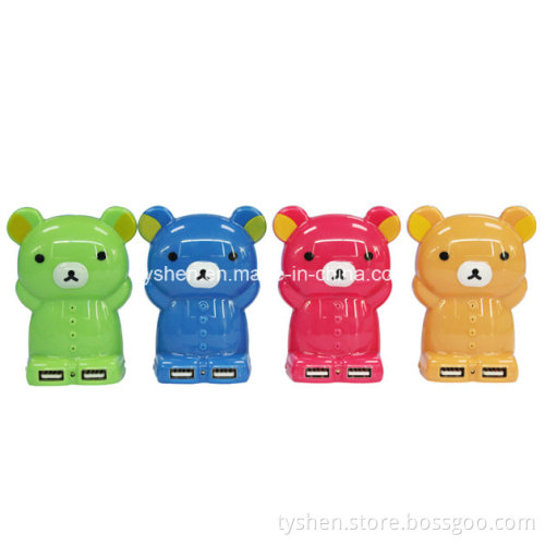 Power Bank Bear Shape Design (PB-YD21)